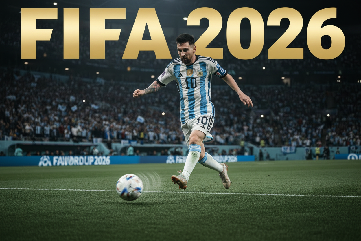 FIFA 2026 Collection
