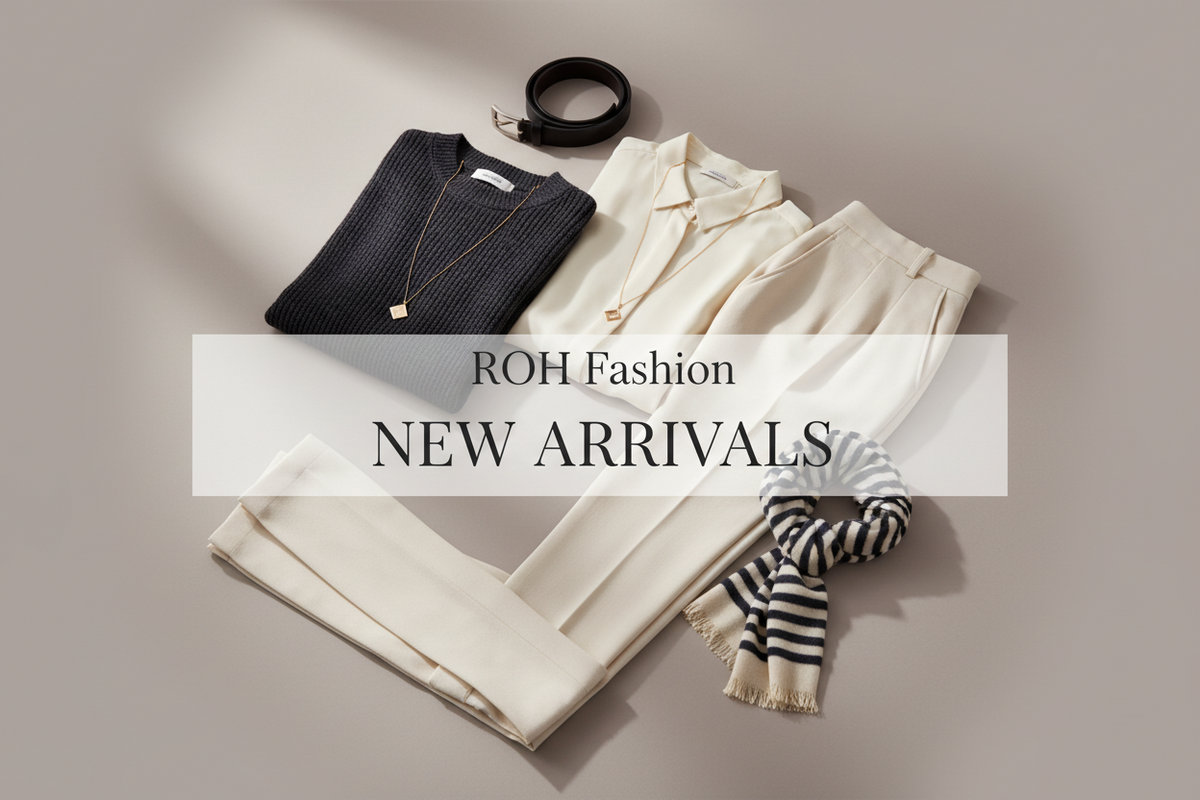 New Arrivals