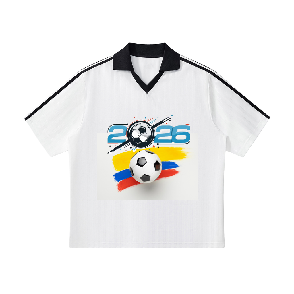 FIFA Striped Soccer Jersey