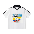FIFA Striped Soccer Jersey
